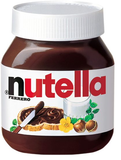 Nutella is sent to the penalty box