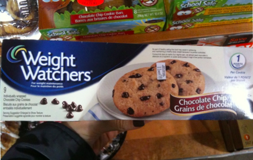 WeightWatchers – Who’s Watching Who?