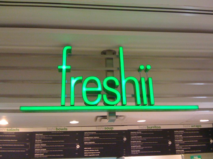 Freshii Restaurant Review