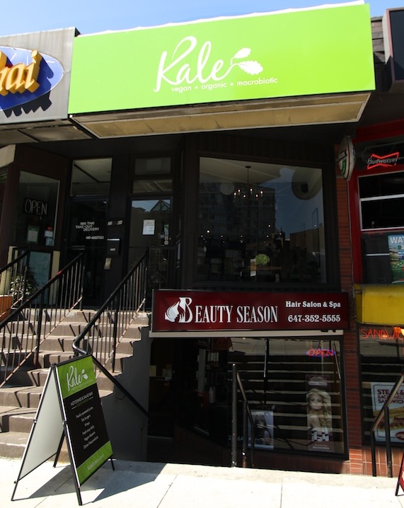 Kale Eatery Restaurant Review