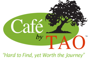 Cafe by TAO Logo