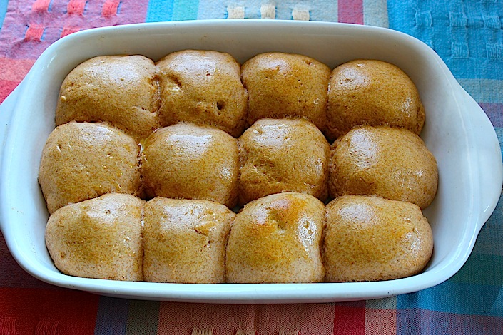 30 Minute Spelt Rolls That Are Light & Airy!