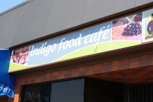 Indigo Raw Food Restaurant Review