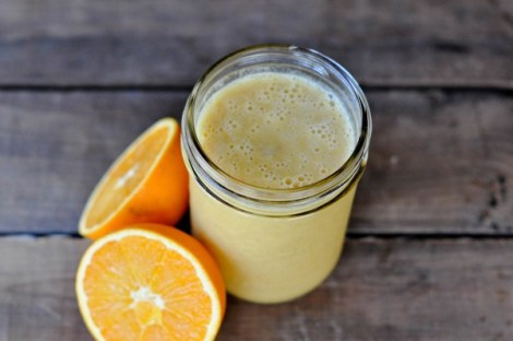 Benefits of Hemp Seeds + Orange Creamsicle Smoothie