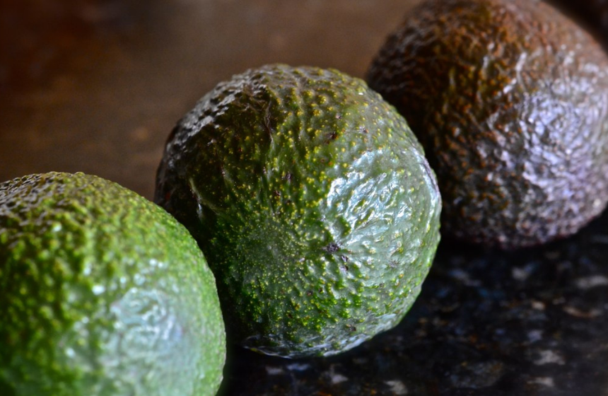 Avocado's ripening