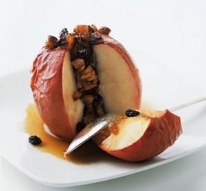 Cinnamon baked apples - easy to make and delicious!