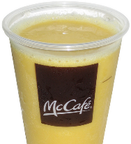 Undressing McDonald’s Real Fruit Smoothie