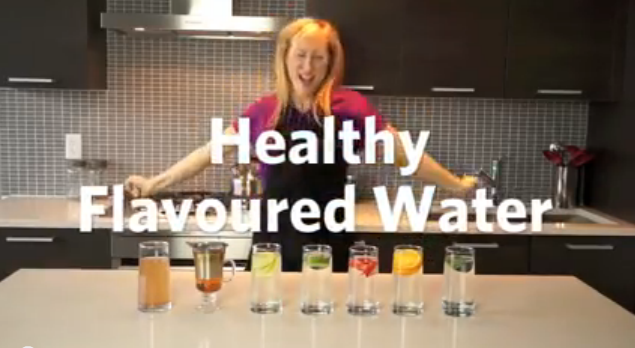 Video: Flavoured Water Recipes