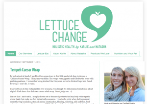 Lettuce Change