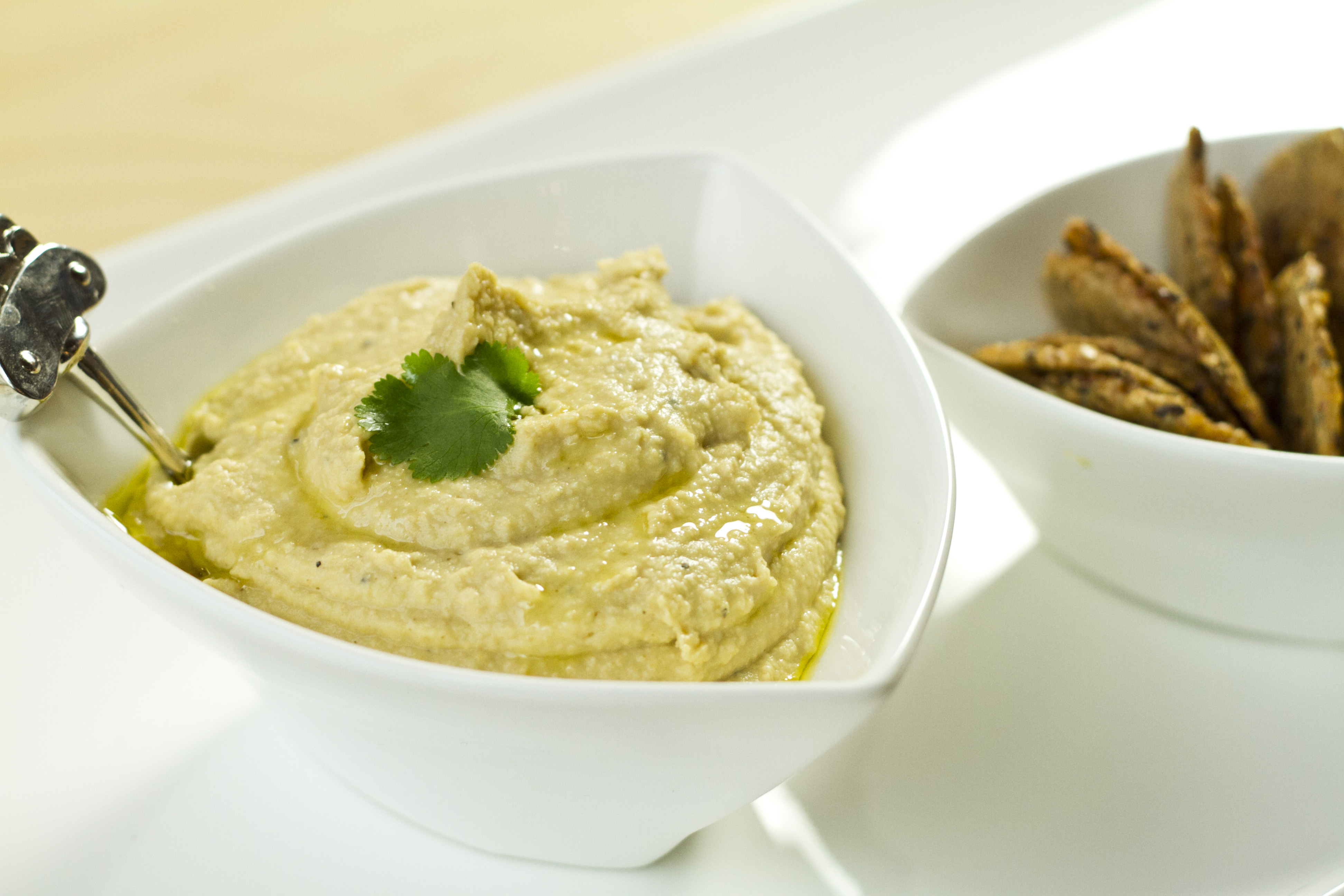 Video: Best Ever Hummus Recipe + my 2 secret ingredients revealed!
