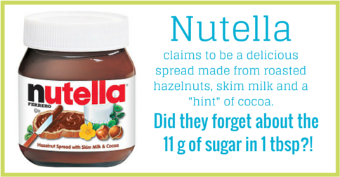 Is Nutella Healthy?