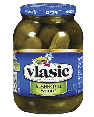PICKLES cause HEALTH PROBLEMS and HYPERACTIVITY in children