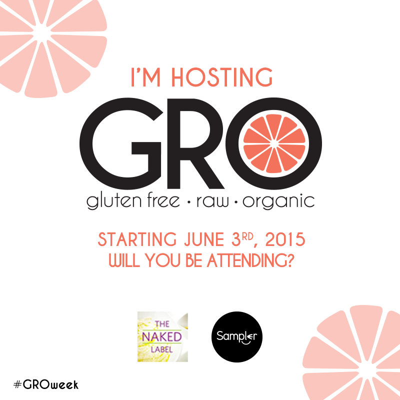 Gluten-Free, Raw, and Organic Online Sampling Event – Get awesome free healthy stuff!