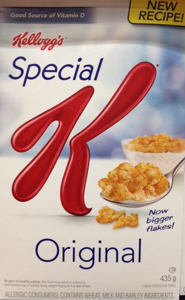 Is Special K Cereal Healthy? Or is it all marketing hype?
