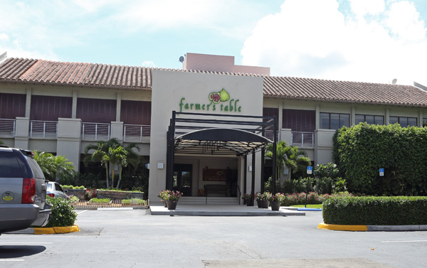 Farmer’s Table Restaurant Review [Boca Raton, Florida]
