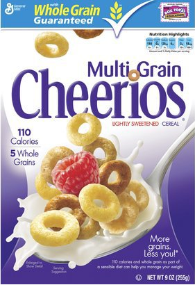 New Multi Grain Cheerios Ad Campaign Dupes Consumers. WATCH OUT!