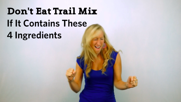 Don’t Eat Trail Mix If It Contains These 4 Ingredients